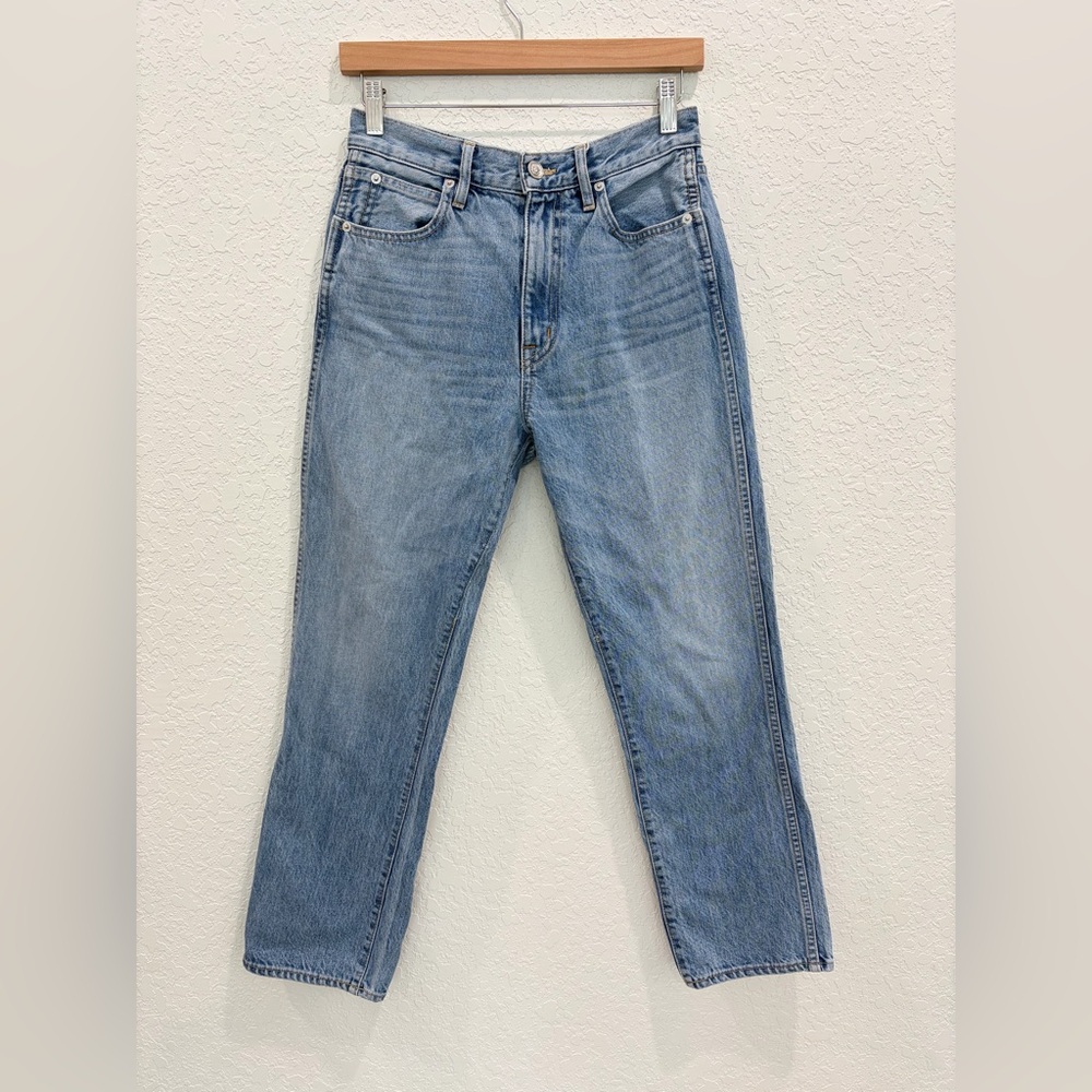 SLVRLAKE Riley Jeans in Free Spirit Size 28